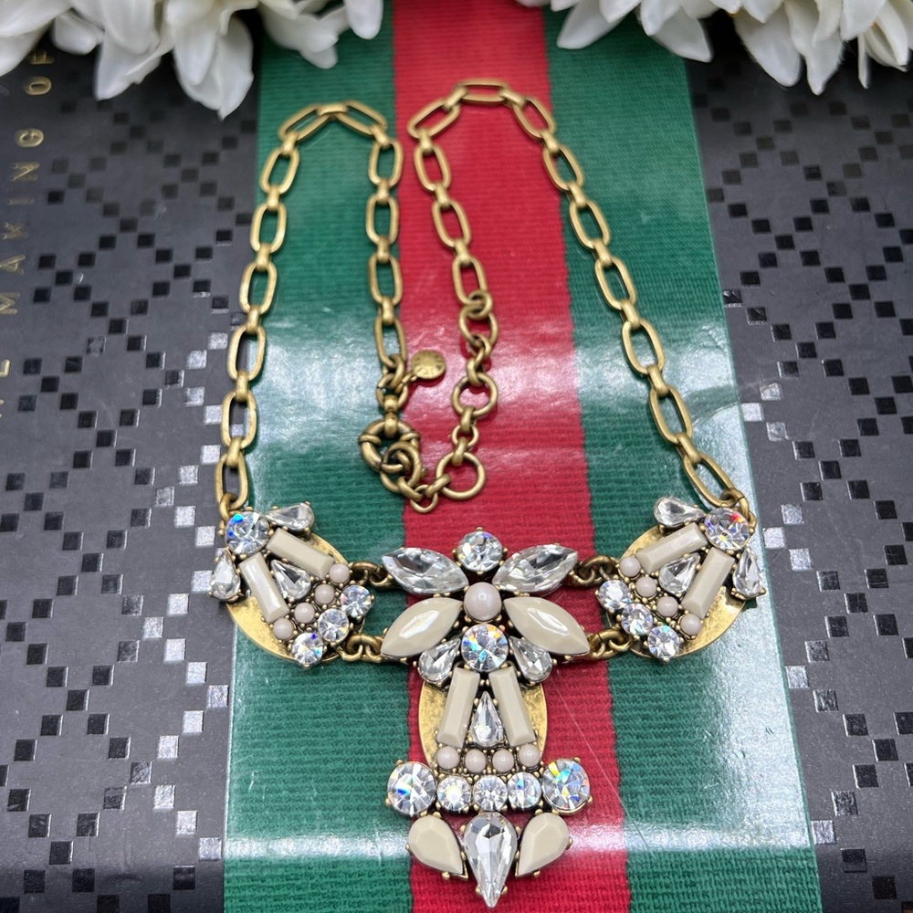 Jcrew Statement Necklace - image 1